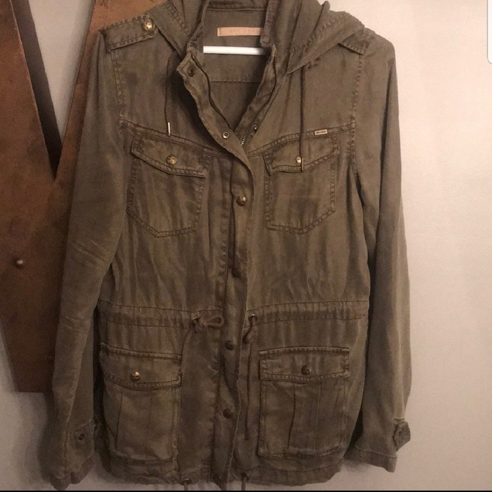 Utility Jacket size med - Picture 2 of 3